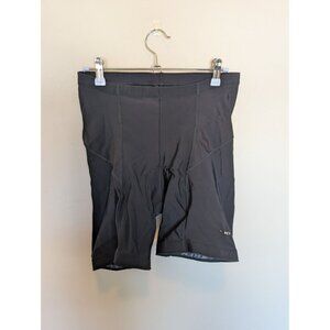 Trek XL Black Cycling Shorts Workout Exercise outdoors